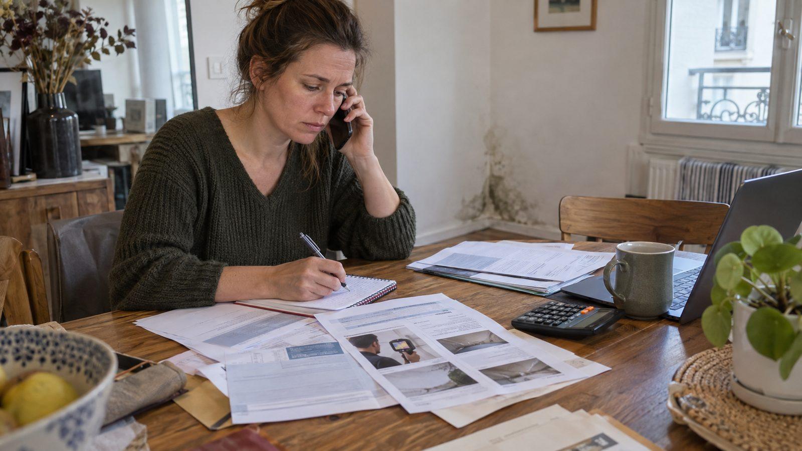 Qui paie la recherche de fuite ? Guide complet IRSI