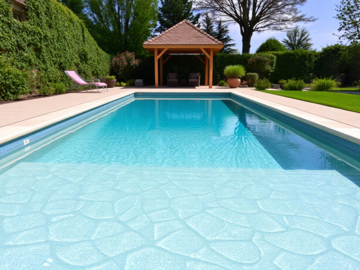 Piscine privée dont le niveau d'eau baisse anormalement à Ozoir-la-Ferrière